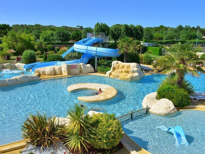 Camping La Buzelière