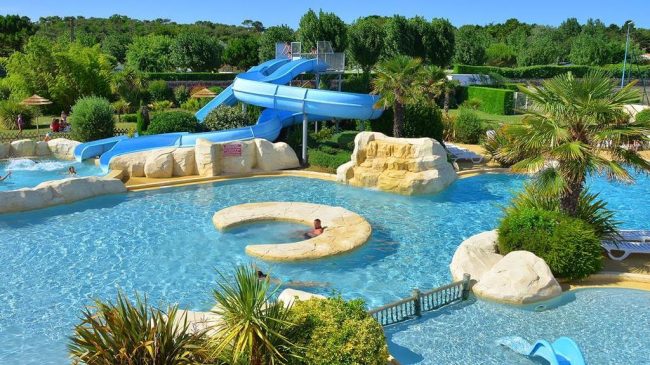 Camping La Buzelière