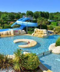 Camping La Buzelière