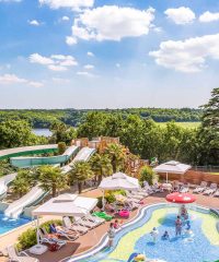 Camping Le Pin Parasol