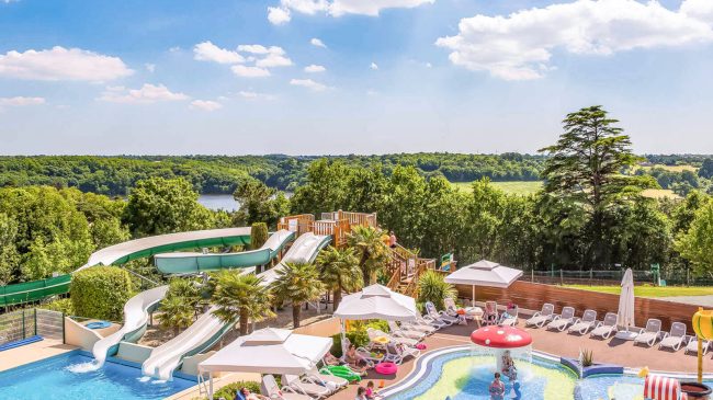 Camping Le Pin Parasol