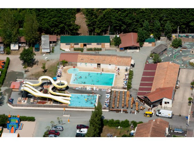 Camping la Dive