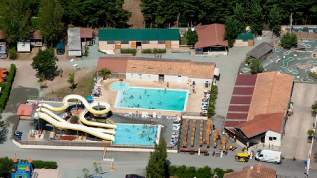 Camping la Dive