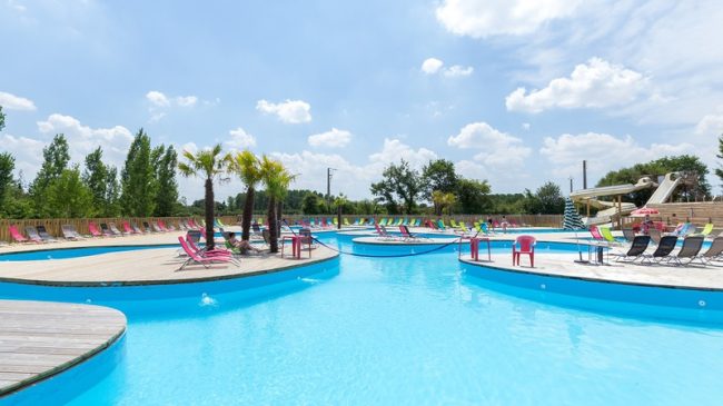 Camping La Fresnerie