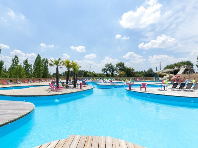 Camping La Fresnerie