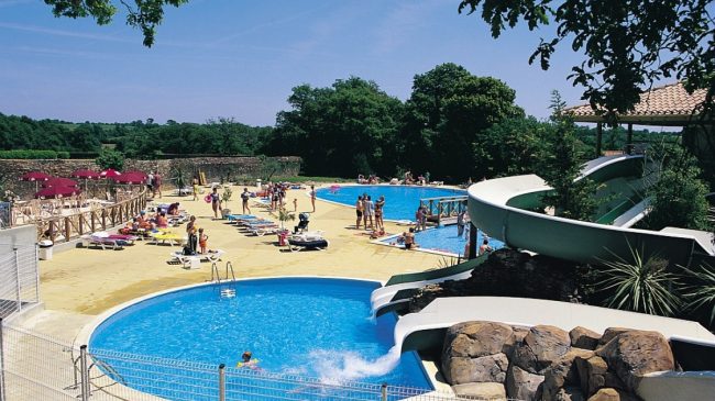 Castel Camping La Garangeoire