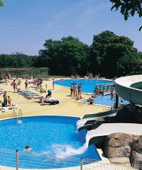 Castel Camping La Garangeoire