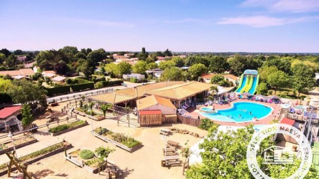 Camping La Grand&rsquo; Métairie
