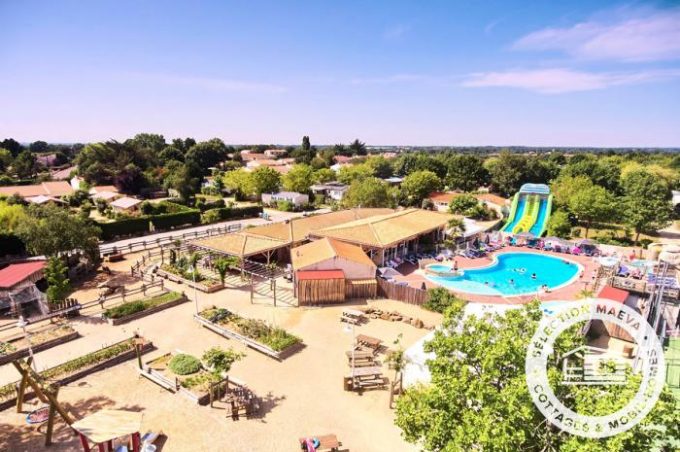 Camping La Grand&rsquo; Métairie