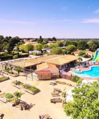 Camping La Grand&rsquo; Métairie
