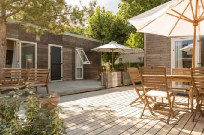 Camping La Guillotière