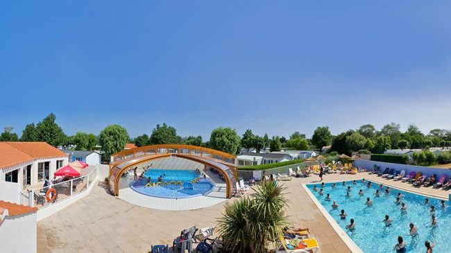 Camping La Ningle