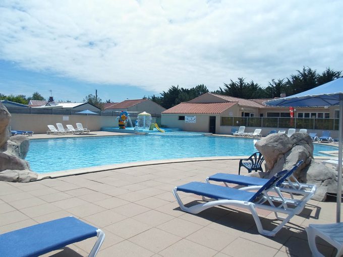 Camping La Plage ****