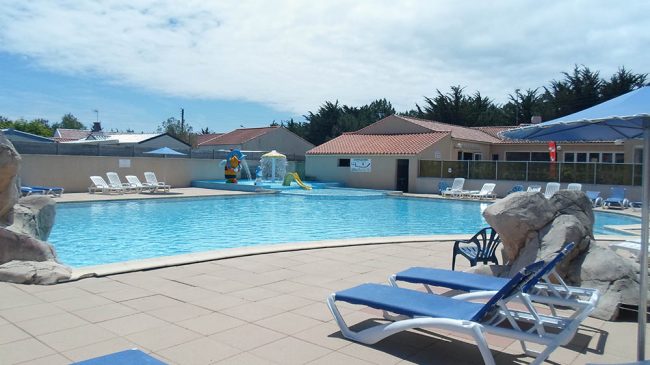 Camping La Plage ****