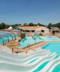 Camping La Pomme De Pin Saint Hilaire de Riez