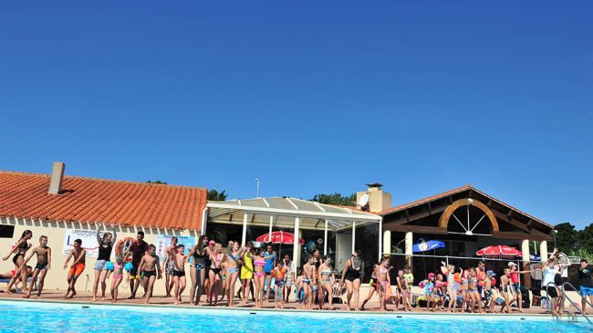 Camping la Prairie Saint hilaire de riez