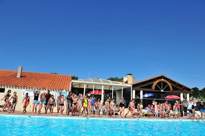 Camping la Prairie Saint hilaire de riez