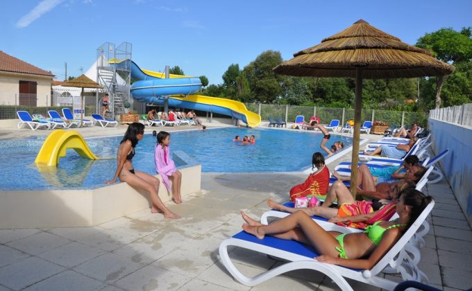 Camping La Prairie Saint Jean de Monts