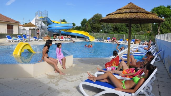 Camping La Prairie Saint Jean de Monts