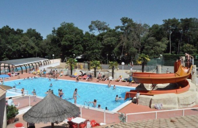 Camping La Puerta Del Sol