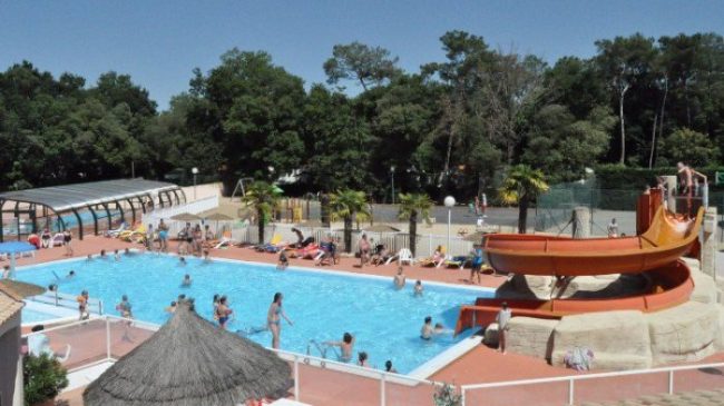 Camping La Puerta Del Sol