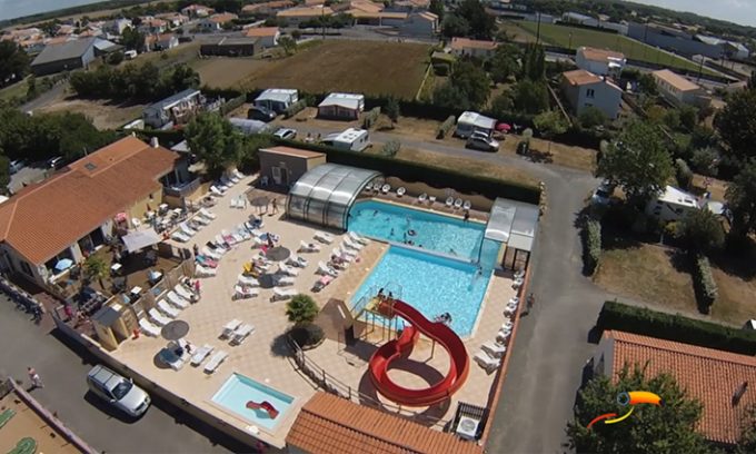 Camping La Trévillière