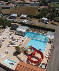 Camping La Trévillière
