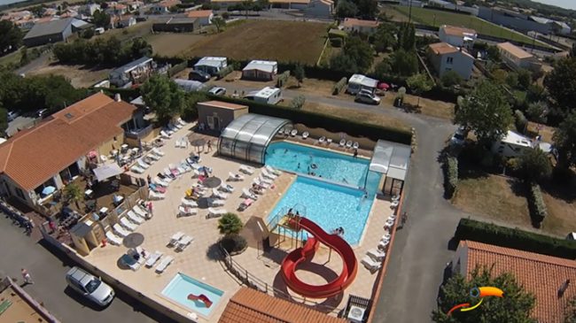 Camping La Trévillière