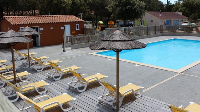 Camping La Ventouse