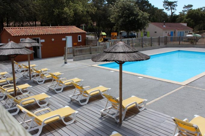 Camping La Ventouse