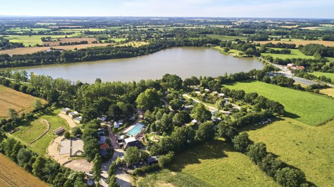 Camping du Lac de la Chausselière 3 etoiles