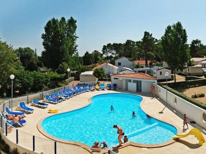 Camping Le Bellevue