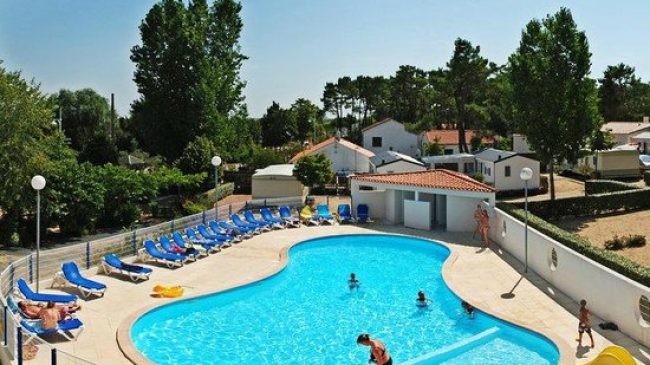 Camping Le Bellevue
