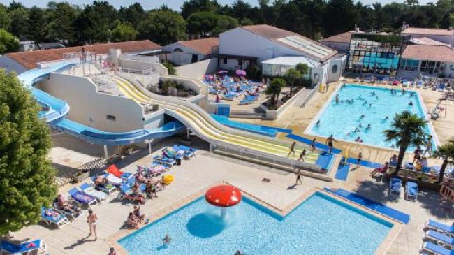 Camping Le Bois Masson