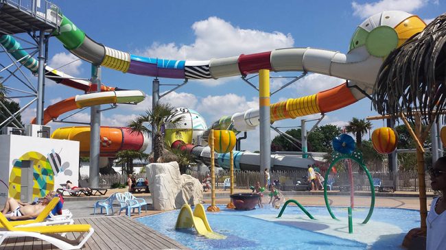 Camping Le Château