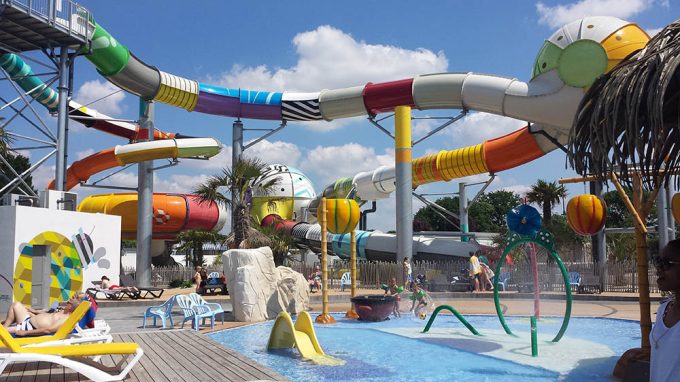 Camping Le Château