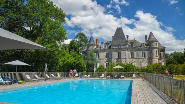 Camping Chateau la Forêt