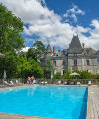 Camping Chateau la Forêt