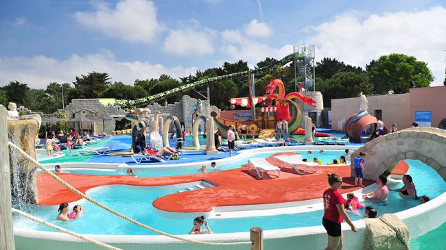 Camping Le Clarys Plage