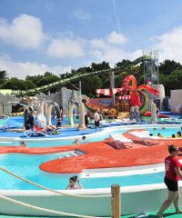 Camping Le Clarys Plage