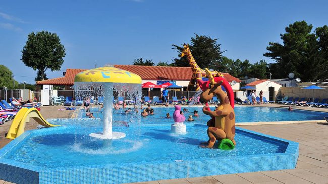 Camping Le Clos des Pins