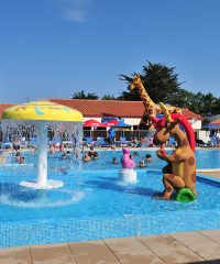 Camping Le Clos des Pins