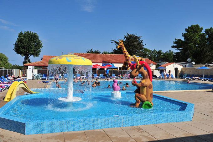 Camping Le Clos des Pins