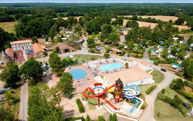 Camping Les Forges