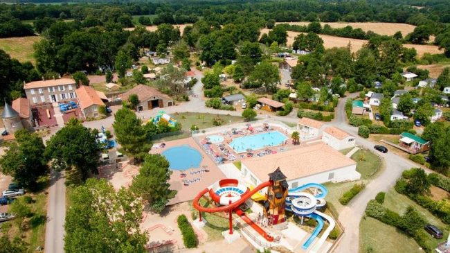 Camping Les Forges