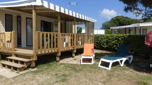 Camping le Pont d&rsquo;Yeu 3 étoiles