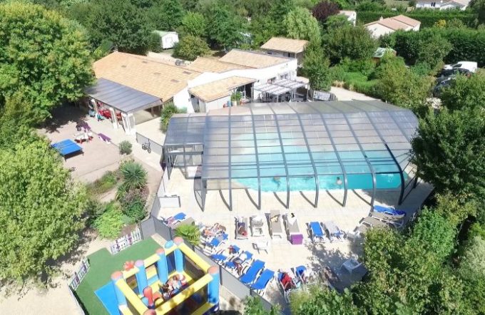 Camping les Charmes