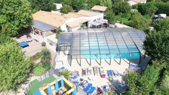 Camping les Charmes