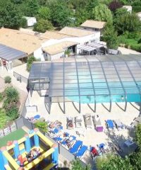Camping les Charmes