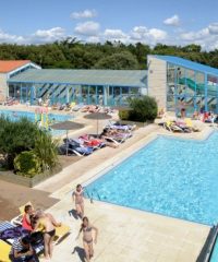 Camping les Dunes
